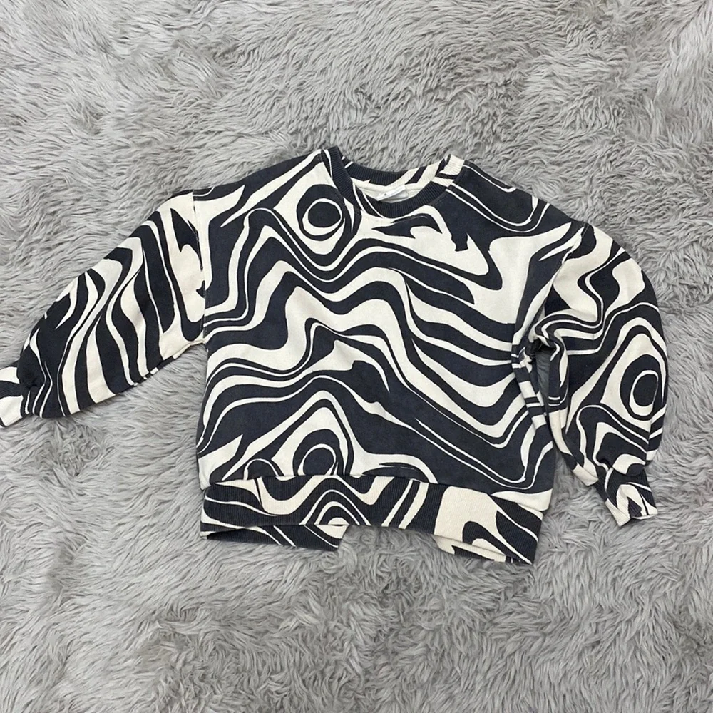 Zara top - Picture 3 of 9